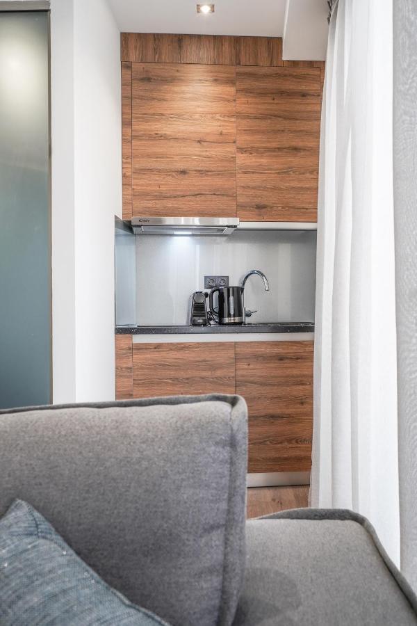 Stylish Living-Parthenon Apartamento Atenas Exterior foto