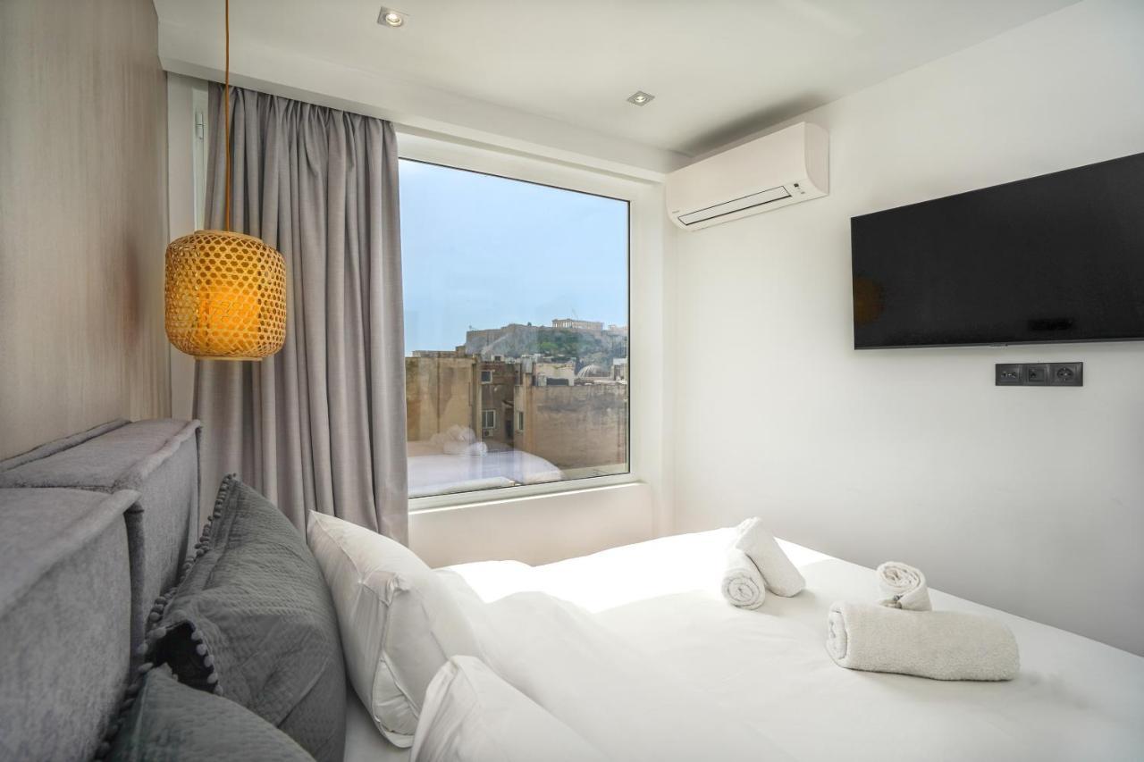Stylish Living-Parthenon Apartamento Atenas Exterior foto