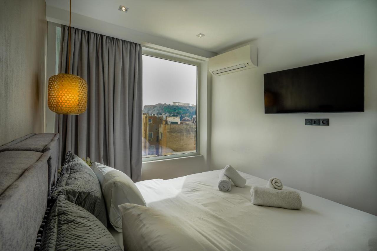 Stylish Living-Parthenon Apartamento Atenas Exterior foto