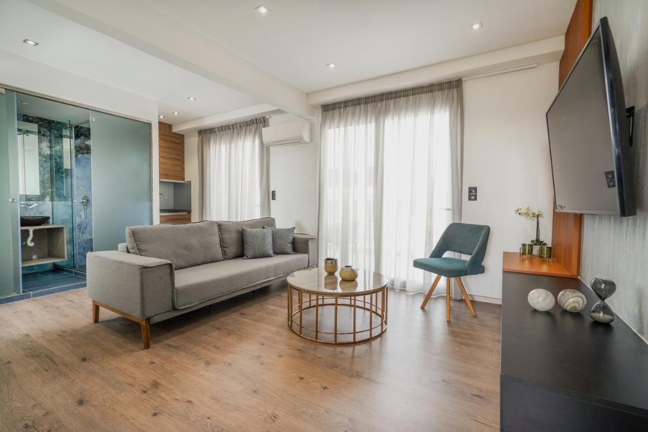 Stylish Living-Parthenon Apartamento Atenas Exterior foto
